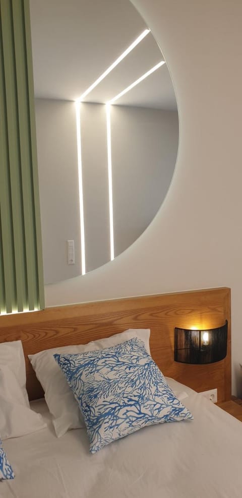 Vista Al Mare Luxury Apartments Hotel in Messenia