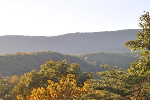 Day, Natural landscape, Mountain view