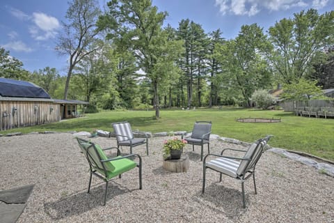 Ashley Falls Home with Fire Pit Hike and Ski! House in Litchfield County