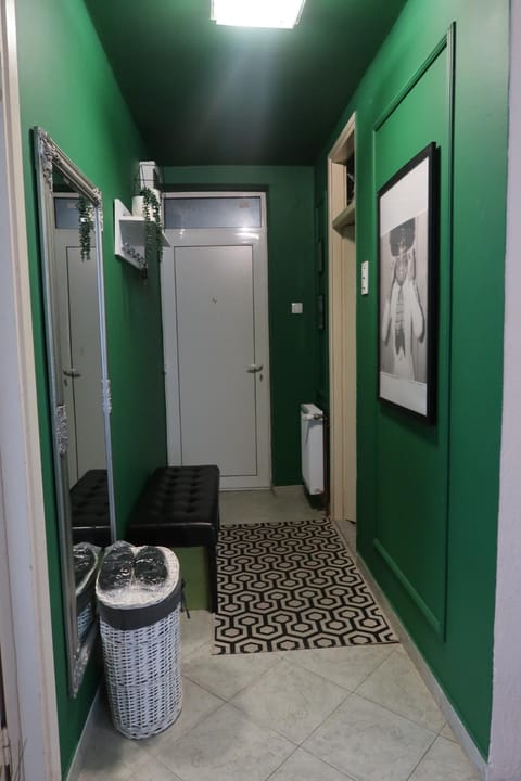 M2 Suite by Central Park Apartment in Serbia