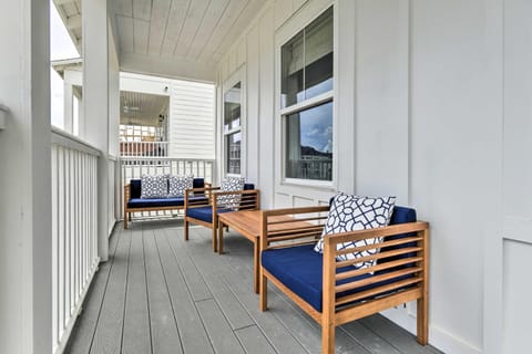 Inlet Beach Cottage Close to Beach Access! House in Inlet Beach