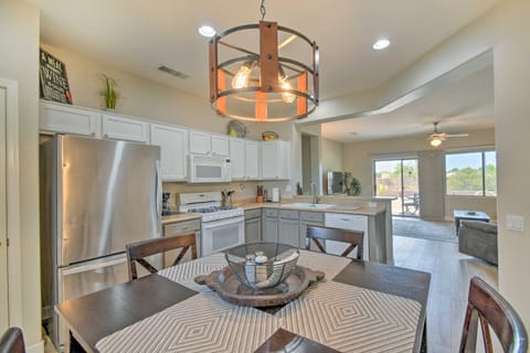 Pool and Golf On-Site! 45 and Surprise Retreat with Patio House in Sun City Grand