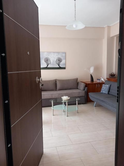 Facade/entrance, Living room