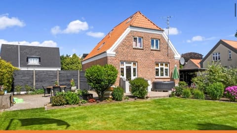 Villa i Herning, 200 meter fra gågaden Villa in Central Denmark Region