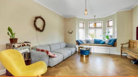 Villa i Herning, 200 meter fra gågaden Villa in Central Denmark Region