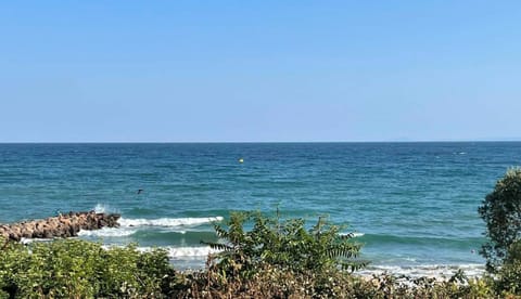 Beach, Sea view