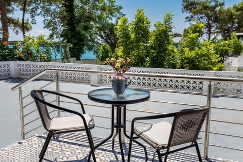 Balcony/Terrace, Sea view, Sea view