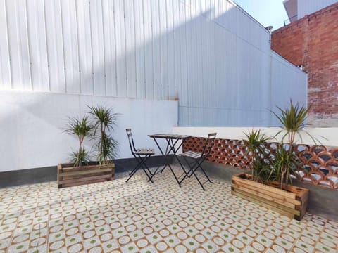 Mazi Apartments Penthouse Apartment in Badalona