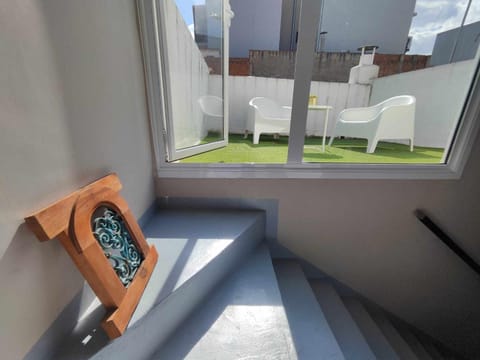 Mazi Apartments Penthouse Apartment in Badalona