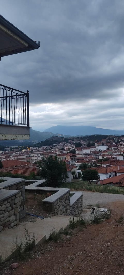 Day, Natural landscape, City view