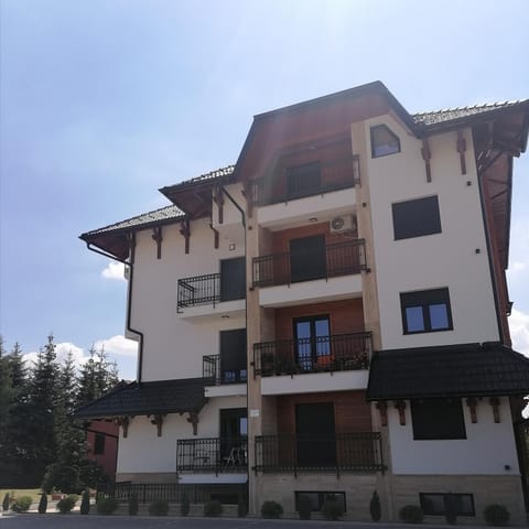 Apartman na brdu Apartment in Zlatibor