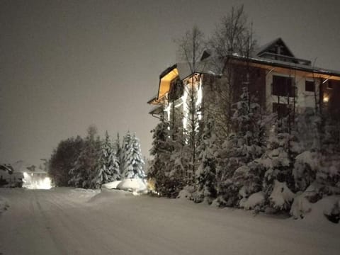 Apartman na brdu Apartment in Zlatibor