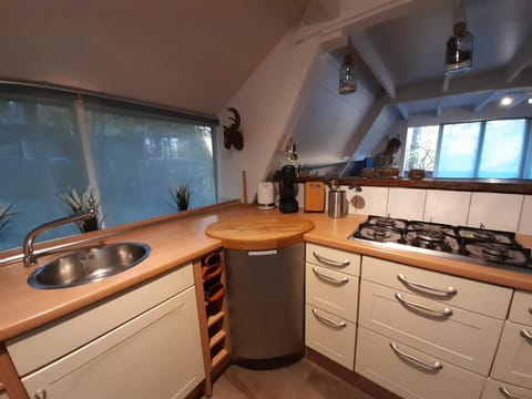 Cosy Chalet Durbuy Chalet in Wallonia, Belgium