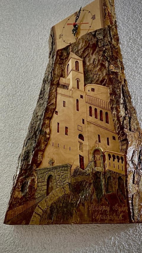 Apartman Wooden II Apartment in Montenegro