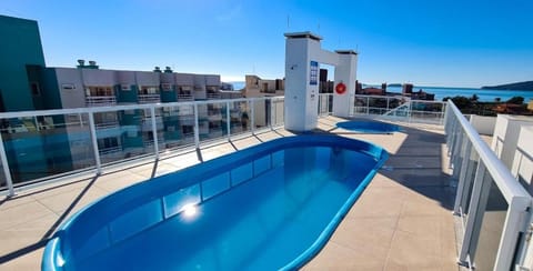 View (from property/room), Pool view, Sea view, Swimming pool