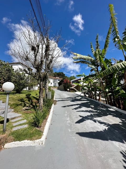 Property building, Natural landscape, Street view