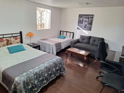 Casa Miranda Airport Apartment in Mexico City