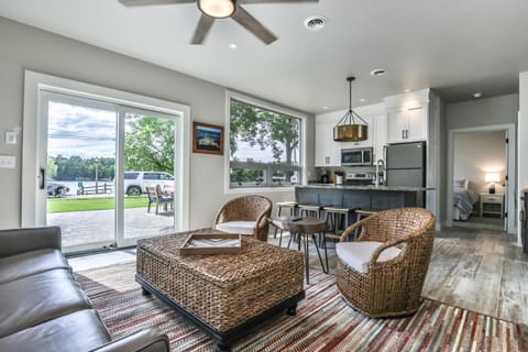 The Studio House in Minocqua