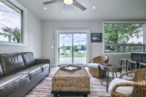 The Studio House in Minocqua