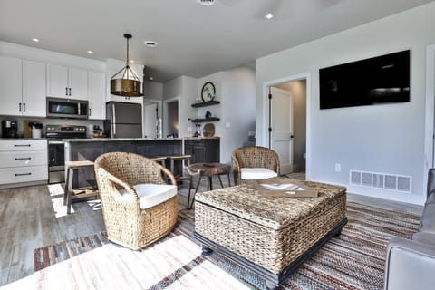 The Studio House in Minocqua