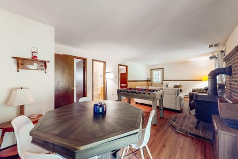 The Burrow House in Luzerne County