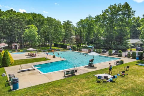 The Burrow House in Luzerne County