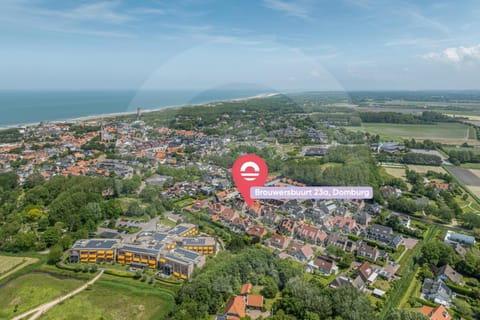 Welcome in - Luxe vakantiewoning op loopafstand van centrum I Brouwersbuurt 23a, Domburg Apartment in Domburg