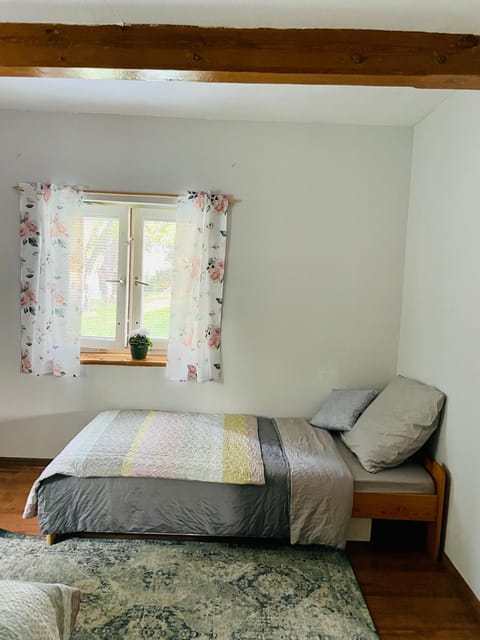 Domek na farmie House in Pomeranian Voivodeship