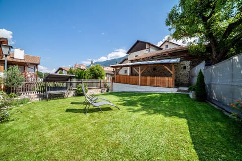 Unterlanpacher Historic Refugium House in Trentino-South Tyrol