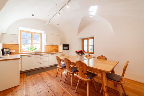 Unterlanpacher Historic Refugium House in Trentino-South Tyrol