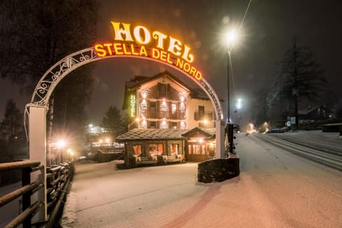 Hotel Stella Del Nord Hotel in Courmayeur