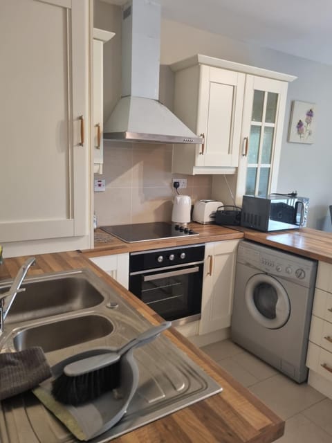 2Bedroomed apartment on first floor with balcony Apartment in Kenmare