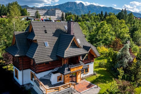 Property building, Bird's eye view