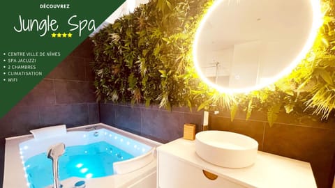 Hot Tub, Bathroom, Bath