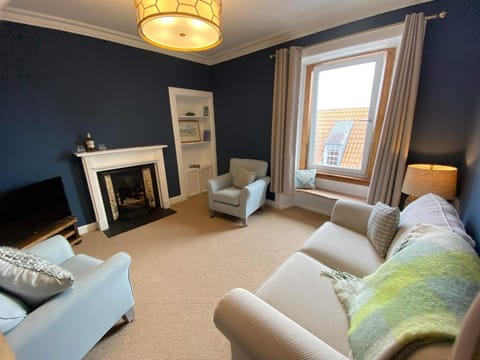 Coastal Retreat Apartment in Anstruther
