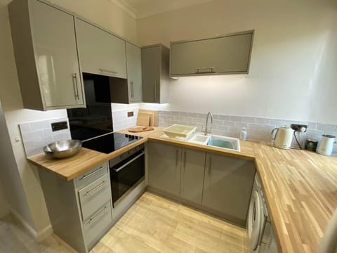 Coastal Retreat Apartment in Anstruther