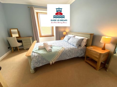 Coastal Retreat Apartment in Anstruther