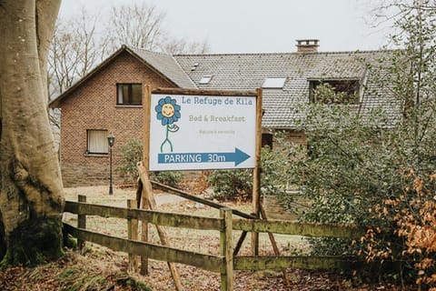 Property logo or sign