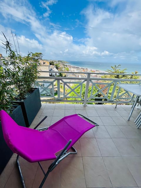 Balcony/Terrace, Sea view