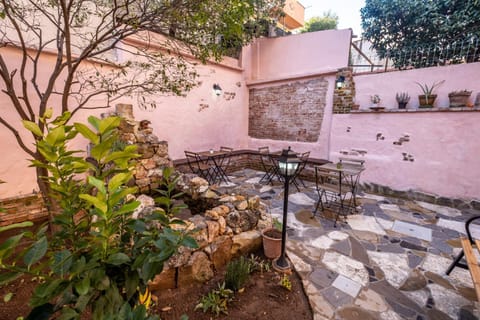 Day, Garden, Garden view