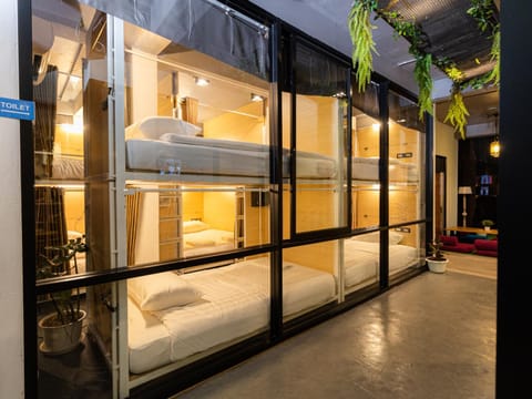 bunk bed