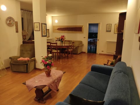 Attico Apartment in Pitigliano