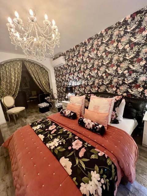 La Casa dei Sogni Bed and Breakfast in Flayosc