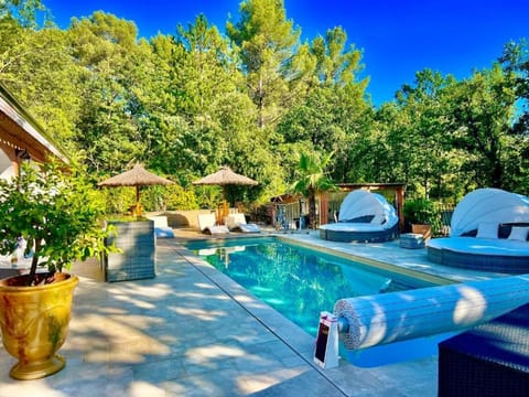 La Casa dei Sogni Bed and Breakfast in Flayosc