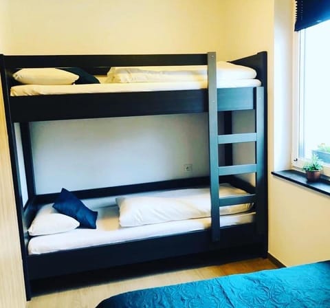 Domki Loft nad Stawem 4d4dz House in Pomeranian Voivodeship