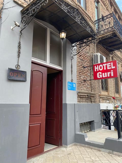 Property building, Facade/entrance, Day, Street view