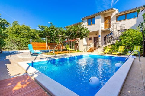 Facade/entrance, Pool view, Swimming pool