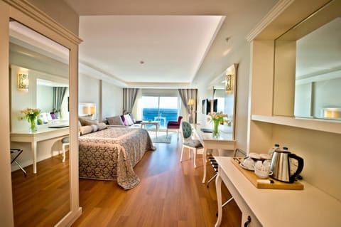 Coffee/tea facilities, Photo of the whole room