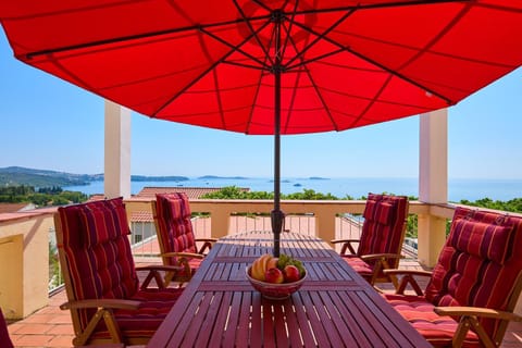 Balcony/Terrace, Sea view