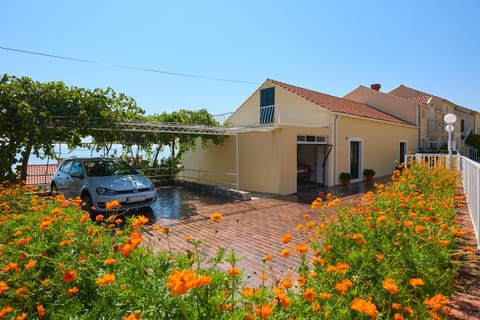 Property building, Patio, Garden